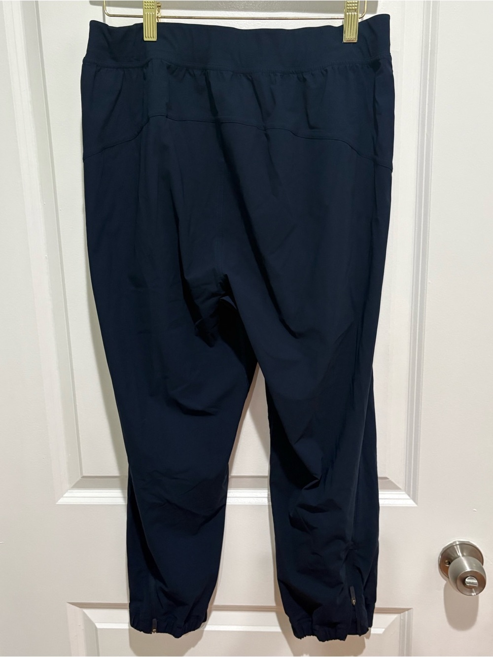 lululemon athletica Navy Track Joggers - Picture 7 of 11